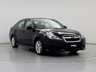 Subaru 2013 Legacy