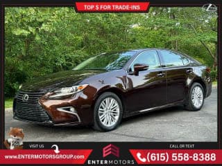 Lexus 2016 ES 350