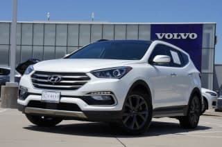 Hyundai 2017 Santa Fe Sport