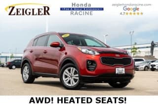 Kia 2017 Sportage