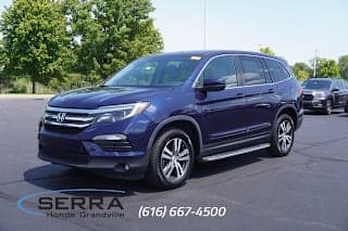 Honda 2018 Pilot