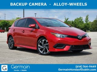 Scion 2016 iM