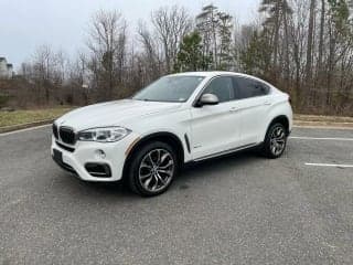 BMW 2016 X6