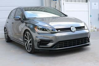 Volkswagen 2018 Golf R