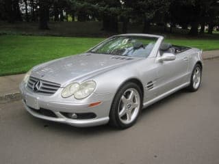 Mercedes-Benz 2003 SL-Class