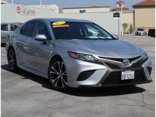 Toyota 2018 Camry Hybrid