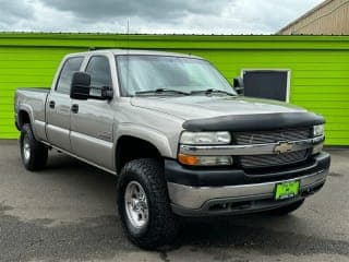 Chevrolet 2001 Silverado 2500HD