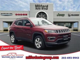 Jeep 2021 Compass