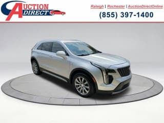 Cadillac 2019 XT4