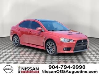 Mitsubishi 2015 Lancer Evolution