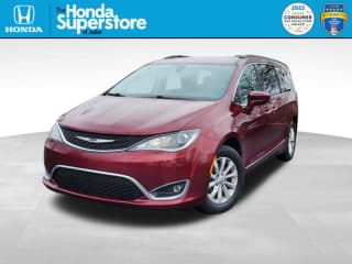 Chrysler 2017 Pacifica