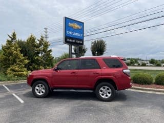 Toyota 2016 4Runner