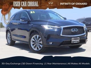 Infiniti 2021 QX50