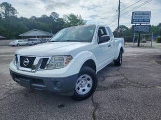 Nissan 2015 Frontier