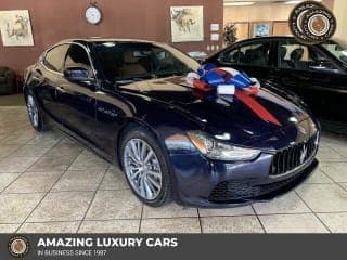 Maserati 2015 Ghibli
