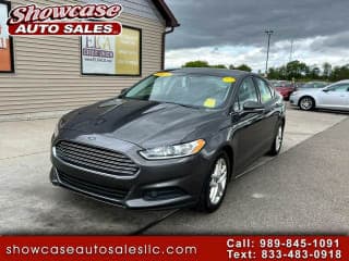 Ford 2015 Fusion