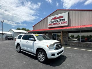 Toyota 2014 Sequoia