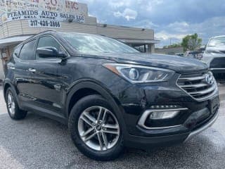 Hyundai 2018 Santa Fe Sport