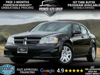 Dodge 2014 Avenger