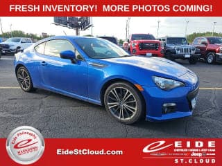 Subaru 2013 BRZ