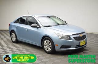 Chevrolet 2012 Cruze