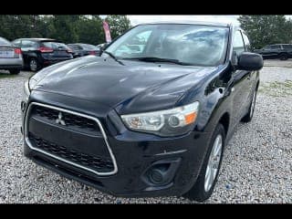 Mitsubishi 2013 Outlander Sport