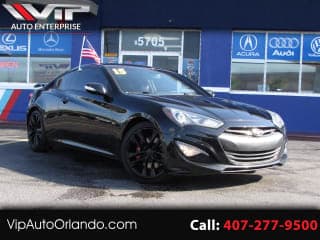 Hyundai 2015 Genesis Coupe