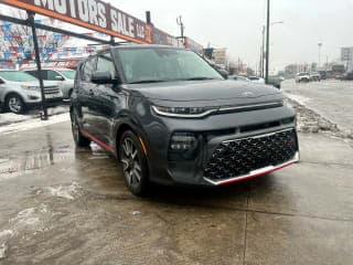 Kia 2020 Soul