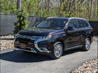 Mitsubishi 2021 Outlander PHEV