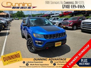 Jeep 2021 Compass