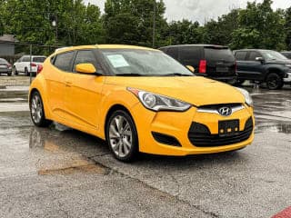 Hyundai 2016 Veloster