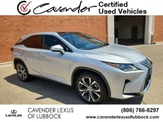 Lexus 2018 RX 350