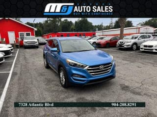 Hyundai 2018 Tucson