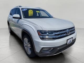 Volkswagen 2018 Atlas