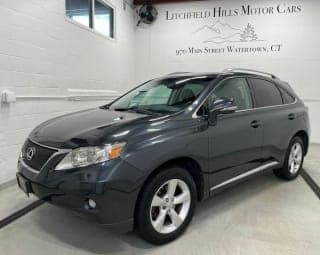 Lexus 2011 RX 350