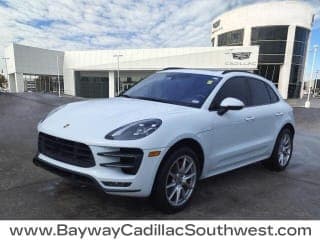 Porsche 2018 Macan