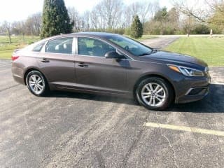 Hyundai 2016 Sonata