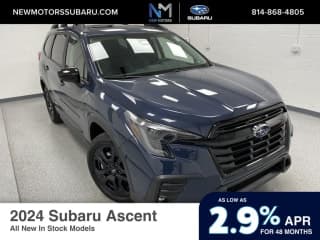 Subaru 2024 Ascent