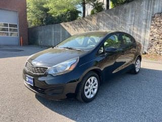 Kia 2013 Rio