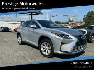 Lexus 2016 RX 350