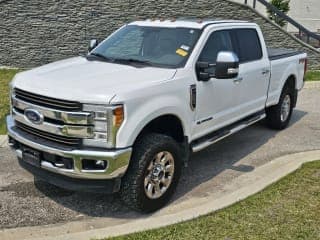 Ford 2017 F-350 Super Duty