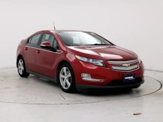 Chevrolet 2014 Volt