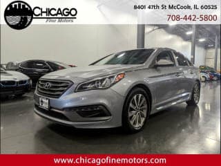 Hyundai 2015 Sonata