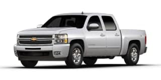 Chevrolet 2013 Silverado 1500