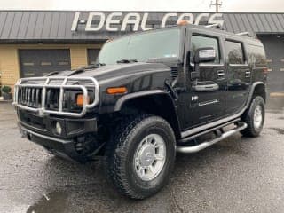 HUMMER 2005 H2