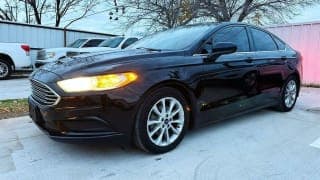 Ford 2017 Fusion