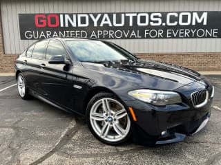 BMW 2016 5 Series