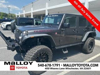 Jeep 2016 Wrangler Unlimited