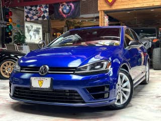 Volkswagen 2015 Golf R