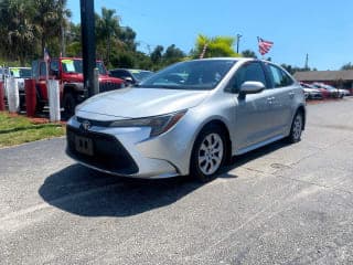 Toyota 2020 Corolla